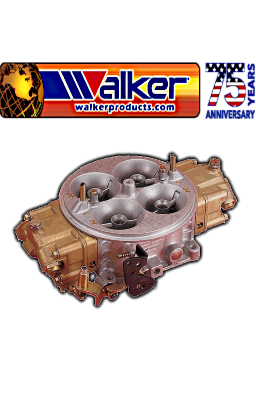 Walker Products Carburetion